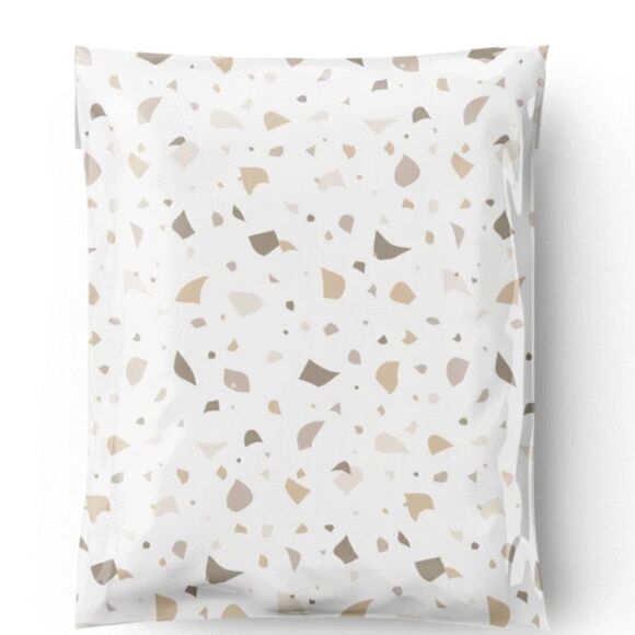 Poly Mailers Mix 35  10x13 6x9+ stickers 35 size 1.5” round diverse - Picture 10 of 15